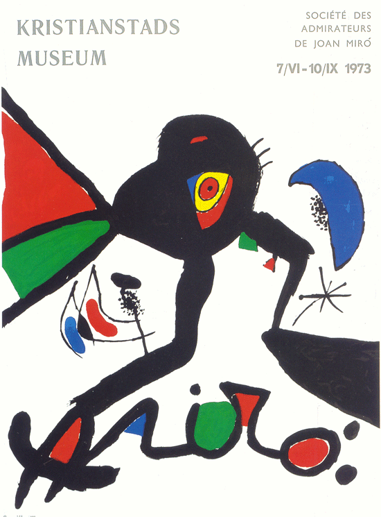 Miró, Kristianstads Museum