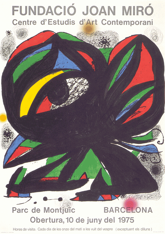 Joan Miró Joan Miró