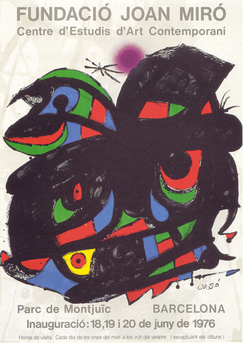 Fundació Joan Miró