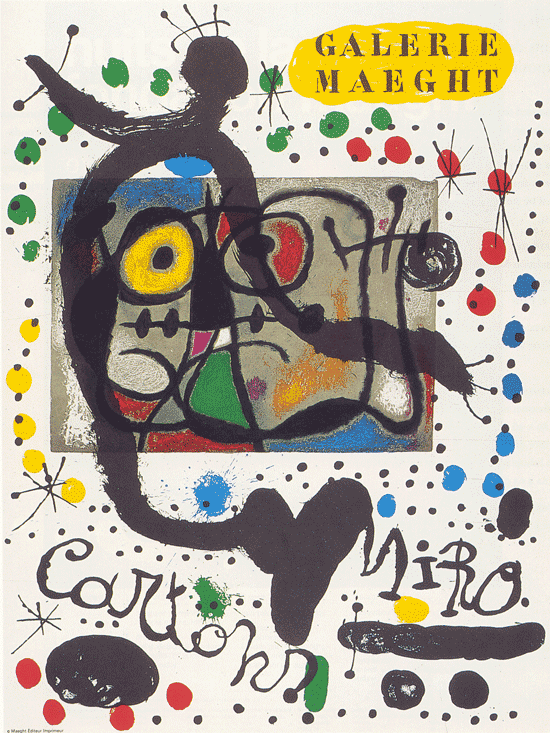 Miró Cartons