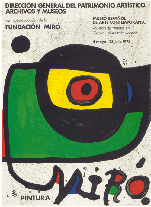 Miró Pintura