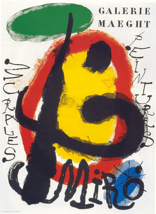 Miró Peintures Murales
