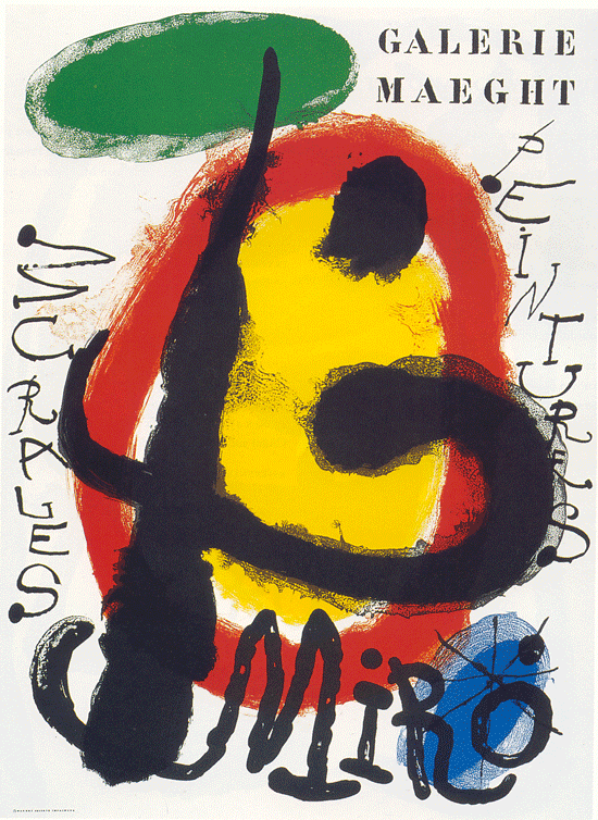 Miró Peintures Murales