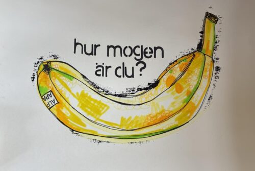 Hur mogen är du?