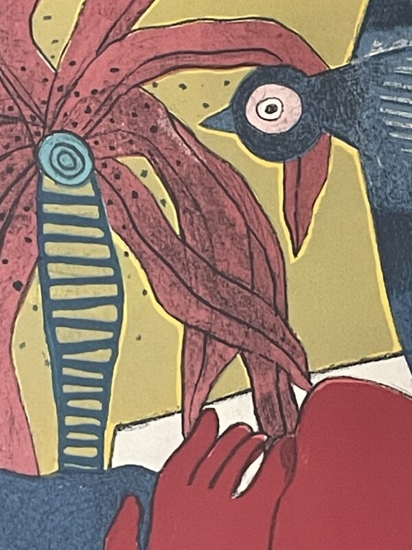 Visage de l’été