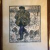 Litografi av Henry-Claudius Forestier